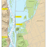 Chart 32 - Upper Mississippi River Miles 721-715 Preview 1