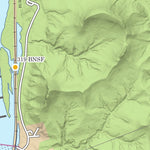 Chart 32 - Upper Mississippi River Miles 721-715 Preview 3