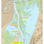 Chart 25 - Upper Mississippi River Miles 761-756 Preview 1
