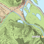 Chart 46 - Upper Mississippi River Miles 646-641 Preview 3