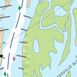 Chart 52 - Upper Mississippi River Miles 612-607 Preview 2