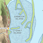 Chart 39 - Upper Mississippi River Miles 687-681 Preview 3