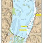 Chart 45 - Upper Mississippi River Miles 653-647 Preview 1