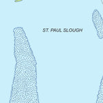 Chart 45 - Upper Mississippi River Miles 653-647 Preview 2