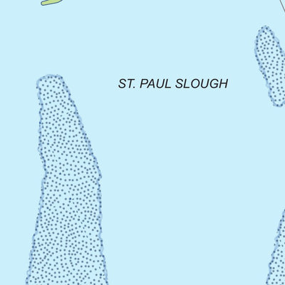 Chart 45 - Upper Mississippi River Miles 653-647 Preview 2