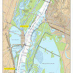 Chart 65 - Upper Mississippi River Miles 538-533 Preview 1