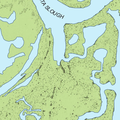 Chart 41 - Upper Mississippi River Miles 675-669 Preview 2
