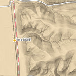 Chart 47 - Upper Mississippi River Miles 641-636 Preview 3