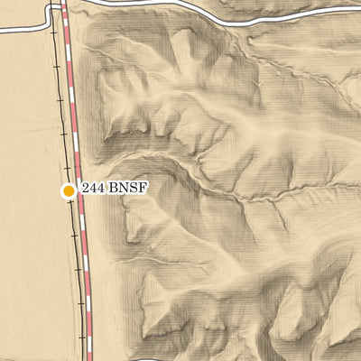 Chart 47 - Upper Mississippi River Miles 641-636 Preview 3