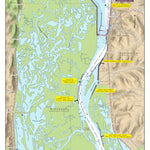 Chart 40 - Upper Mississippi River Miles 680-675 Preview 1
