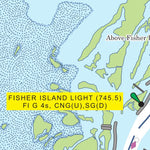 Chart 27 - Upper Mississippi River Miles 748-743 Preview 2