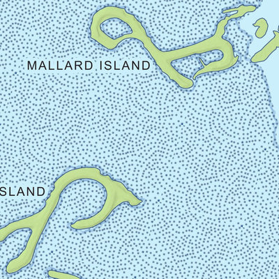 Chart 27 - Upper Mississippi River Miles 748-743 Preview 3