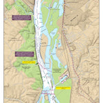 Chart 58 - Upper Mississippi River Miles 579-573 Preview 1