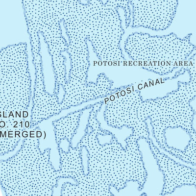 Chart 55 - Upper Mississippi River Miles 595-590 Preview 2