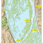 Chart 42 - Upper Mississippi River Miles 669-663 Preview 1