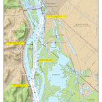 Chart 33 - Upper Mississippi River Miles 715-710 Preview 1