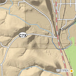 Chart 51 - Upper Mississippi River Miles 618-612 Preview 3