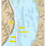 Chart 44 - Upper Mississippi River Miles 658-653 Preview 1