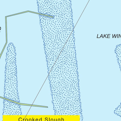 Chart 44 - Upper Mississippi River Miles 658-653 Preview 2