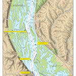 Chart 49 - Upper Mississippi River Miles 629-623 Preview 1