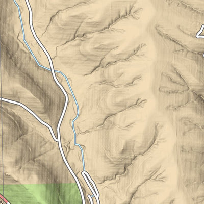 Chart 49 - Upper Mississippi River Miles 629-623 Preview 3