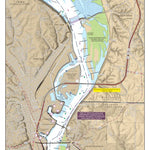 Chart 57 - Upper Mississippi River Miles 584-579 Preview 1