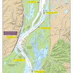 Chart 64 - Upper Mississippi River Miles 544-538 Preview 1