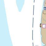 Chart 93 - Upper Mississippi River Miles 379-374 Preview 2