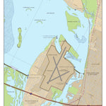 Chart 35 - Upper Mississippi River Miles 705-700 Preview 1