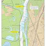 Chart 63 - Upper Mississippi River Miles 550-545 Preview 1