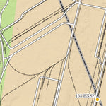 Chart 63 - Upper Mississippi River Miles 550-545 Preview 3