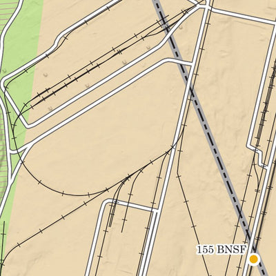 Chart 63 - Upper Mississippi River Miles 550-545 Preview 3