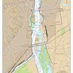 Chart 68 - Upper Mississippi River Miles 521-516 Preview 1