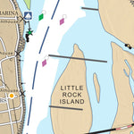 Chart 68 - Upper Mississippi River Miles 521-516 Preview 2