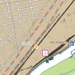 Chart 68 - Upper Mississippi River Miles 521-516 Preview 3