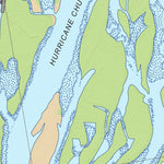 Chart 54 - Upper Mississippi River Miles 600-595 Preview 2