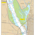 Chart 101 - Upper Mississippi River Miles 332-326 Preview 1