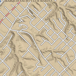 Chart 73 - Upper Mississippi River Miles 492-486 Preview 3