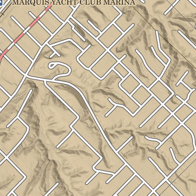 Chart 73 - Upper Mississippi River Miles 492-486 Preview 3