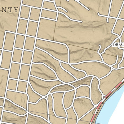 Chart 74 - Upper Mississippi River Miles 486-481 Preview 3