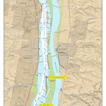 Chart 76 - Upper Mississippi River Miles 475-470 Preview 1