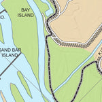 Chart 108 - Upper Mississippi River Miles 291-284 Preview 3