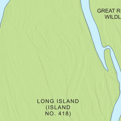 Chart 100 - Upper Mississippi River Miles 338-332 Preview 2