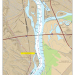 Chart 75 - Upper Mississippi River Miles 481-475 Preview 1