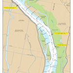 Chart 103 - Upper Mississippi River Miles 319-313 Preview 1