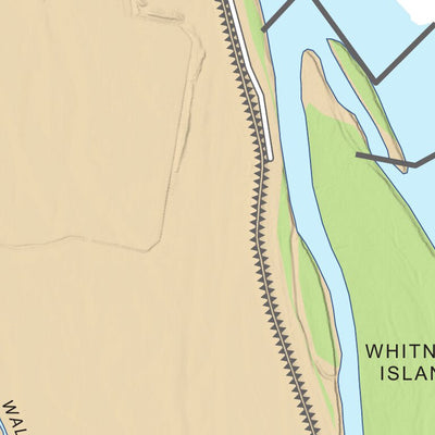 Chart 103 - Upper Mississippi River Miles 319-313 Preview 2