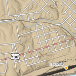 Chart 95 - Upper Mississippi River Miles 368-361 Preview 3