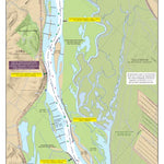 Chart 62 - Upper Mississippi River Miles 556-550 Preview 1