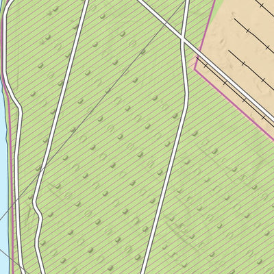 Chart 62 - Upper Mississippi River Miles 556-550 Preview 3