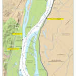 Chart 107 - Upper Mississippi River Miles 297-290 Preview 1